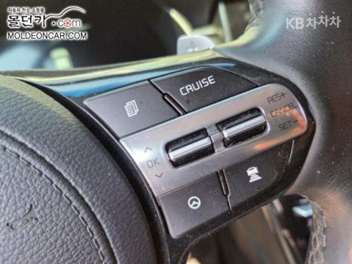 Kia K7 Premier 3.0 LPi Private Owner Noblesse 4