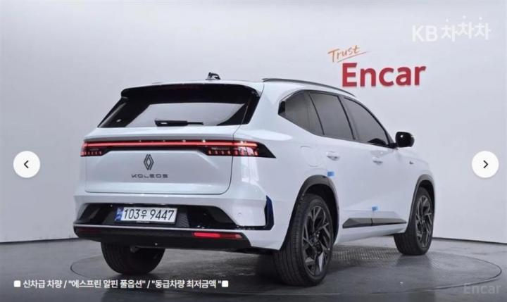 Renault Koleos Turbo 4WD Esprit Alpine 3