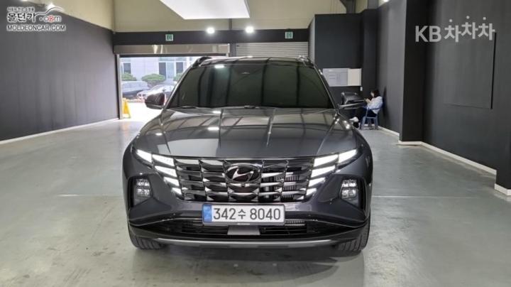 Hyundai Tucson The NX4 Gasoline 1.6T 2WD Inspiration 4