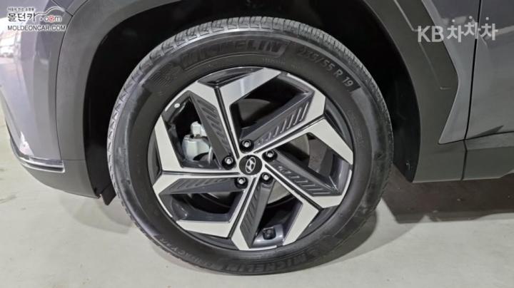 Hyundai Tucson The NX4 Gasoline 1.6T 2WD Inspiration 7