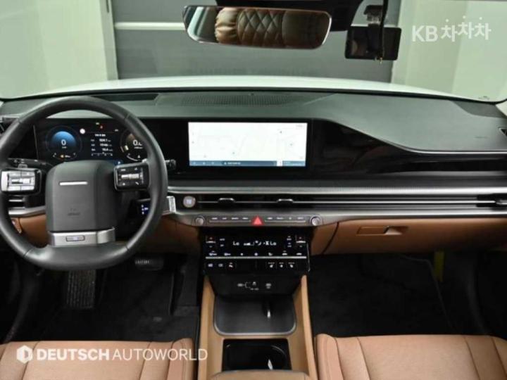 Hyundai Grandeur The 2.5 Gasoline 2WD Premium 8