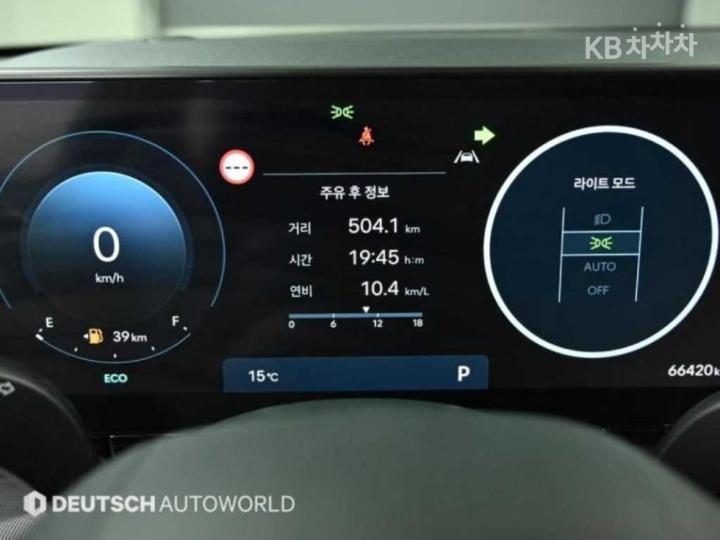 Hyundai Grandeur The 2.5 Gasoline 2WD Premium 9