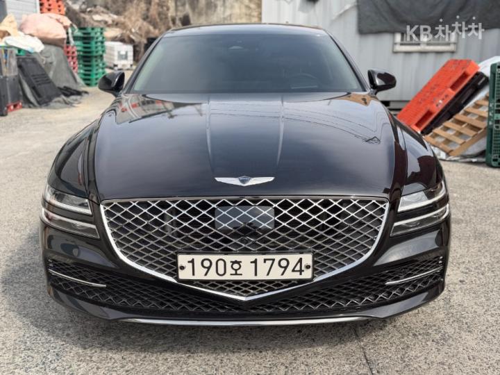Genesis G80 RG3 3.5 T-GDi 2WD