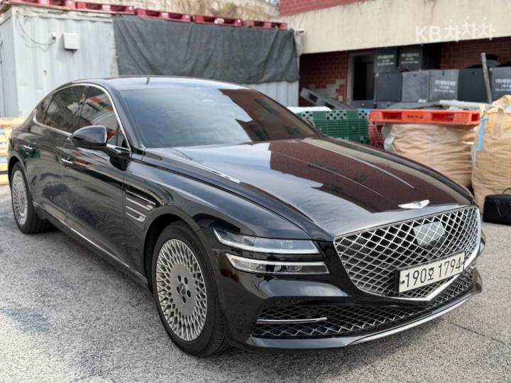 Genesis G80 RG3 3.5 T-GDi 2WD 4