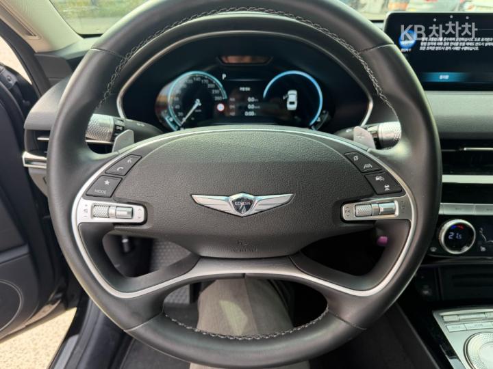 Genesis G80 RG3 3.5 T-GDi 2WD 5