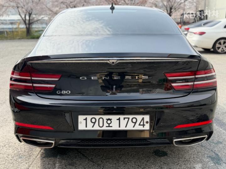 Genesis G80 RG3 3.5 T-GDi 2WD 6