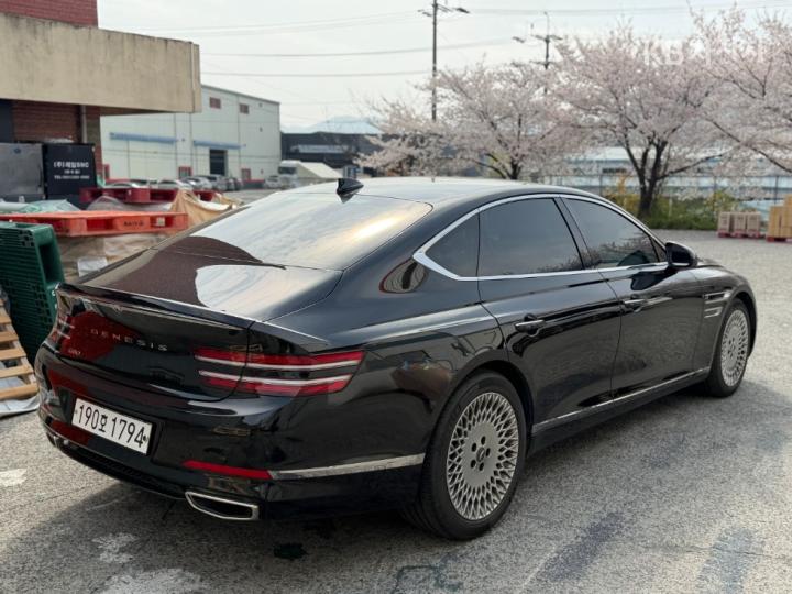 Genesis G80 RG3 3.5 T-GDi 2WD 7