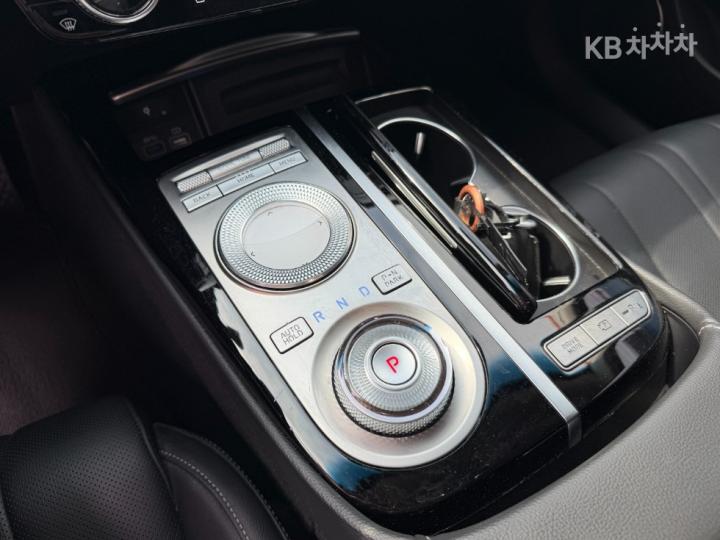 Genesis G80 RG3 3.5 T-GDi 2WD 8