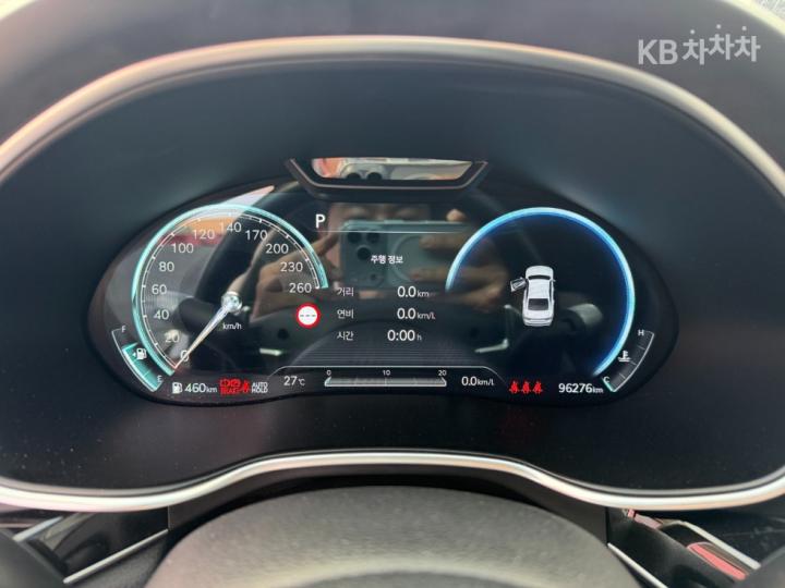 Genesis G80 RG3 3.5 T-GDi 2WD 9