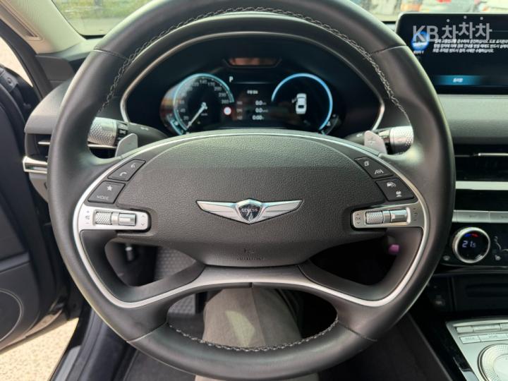 Genesis G80 RG3 3.5 T-GDi 2WD 10