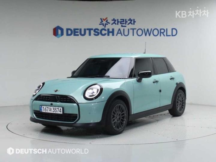 Mini Cooper C 2.0 3 Duo Classic