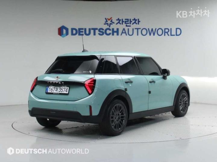 Mini Cooper C 2.0 3 Duo Classic 3