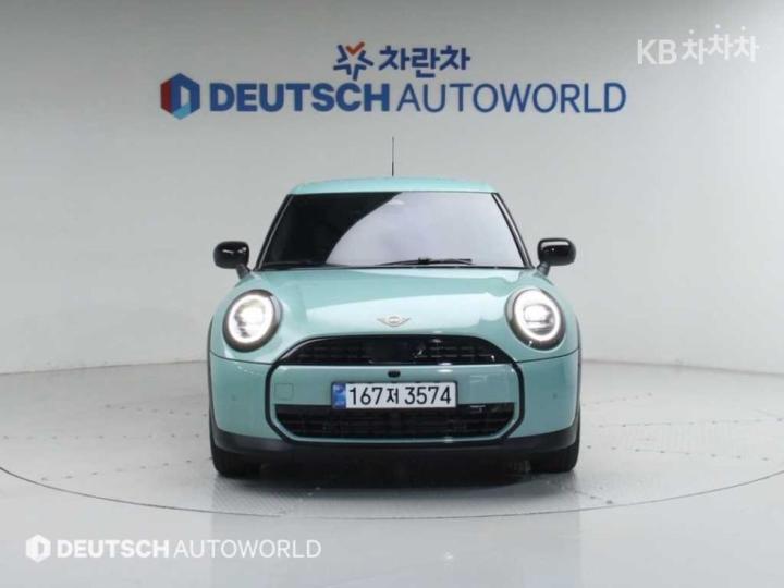 Mini Cooper C 2.0 3 Duo Classic 4