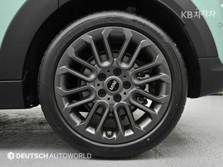 Mini Cooper C 2.0 3 Duo Classic 6