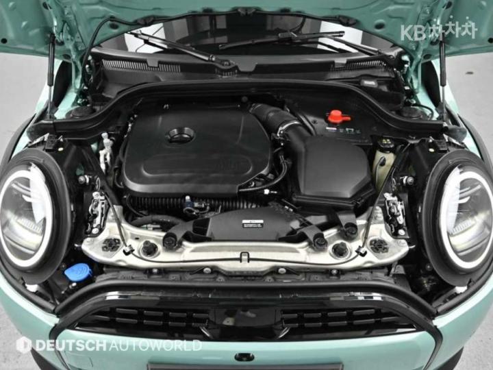 Mini Cooper C 2.0 3 Duo Classic 7