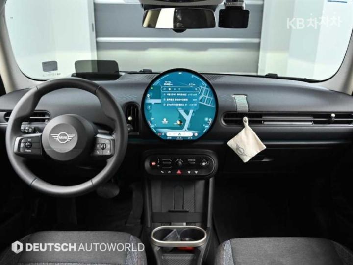 Mini Cooper C 2.0 3 Duo Classic 8