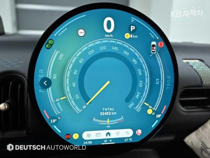 Mini Cooper C 2.0 3 Duo Classic 9