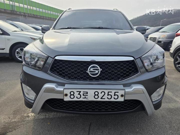 KG Mobility (Ssangyong) Korando Sport Extreme 4WD 2