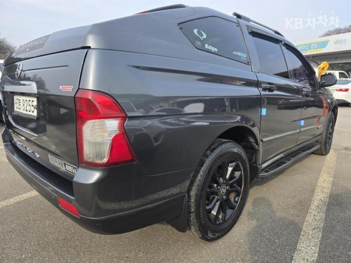 KG Mobility (Ssangyong) Korando Sport Extreme 4WD 6