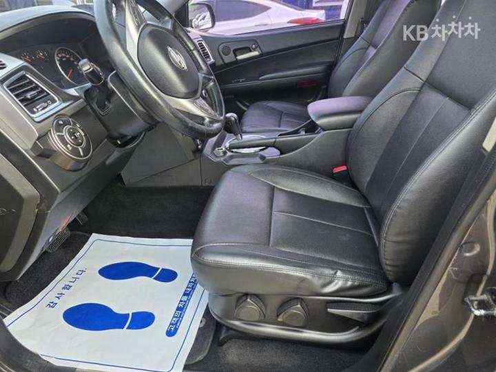 KG Mobility (Ssangyong) Korando Sport Extreme 4WD 8