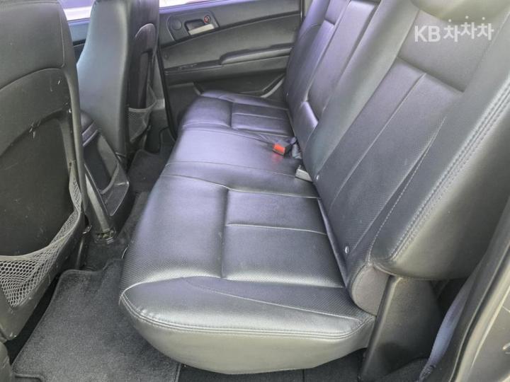 KG Mobility (Ssangyong) Korando Sport Extreme 4WD 9