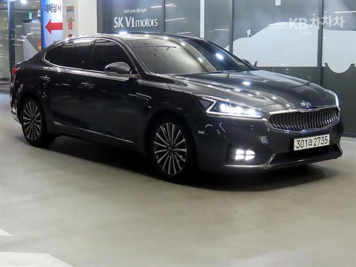Kia K7 3.0 LPi Luxury