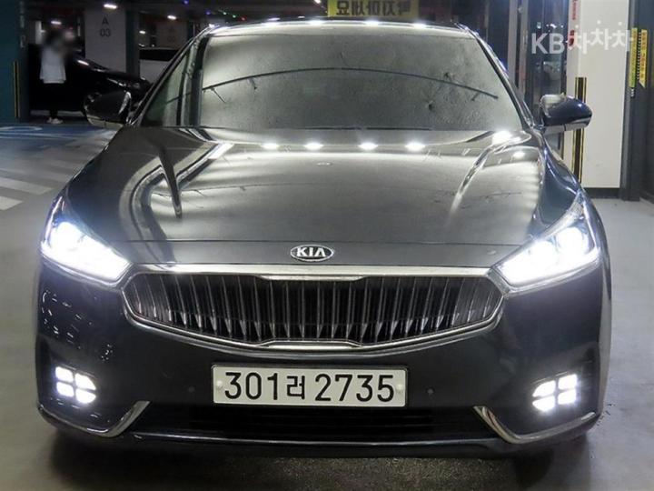 Kia K7 3.0 LPi Luxury 3