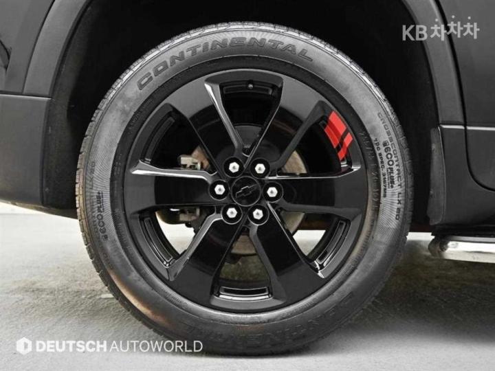 Chevrolet Traverse 3.6 V6 LT Leather Premium 6