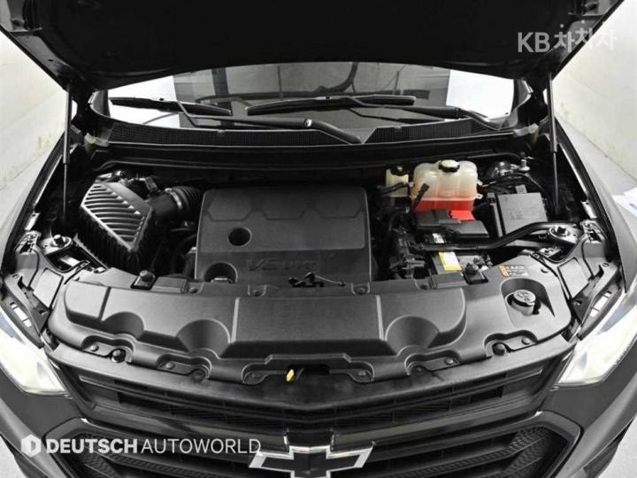 Chevrolet Traverse 3.6 V6 LT Leather Premium 7