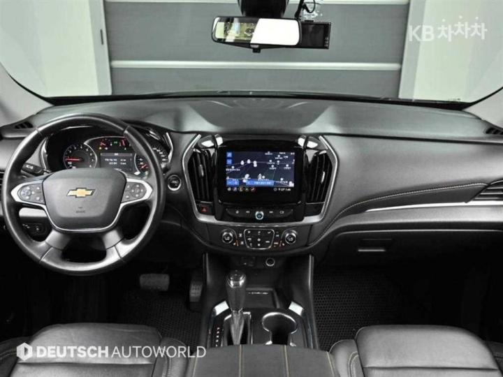 Chevrolet Traverse 3.6 V6 LT Leather Premium 8