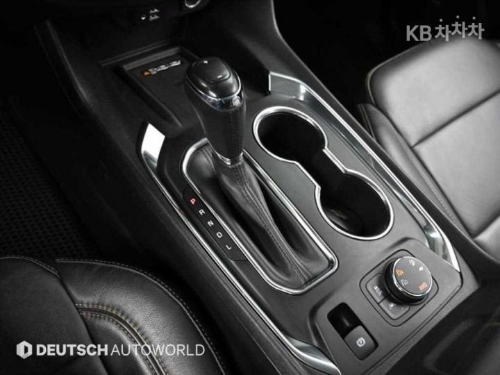 Chevrolet Traverse 3.6 V6 LT Leather Premium 10