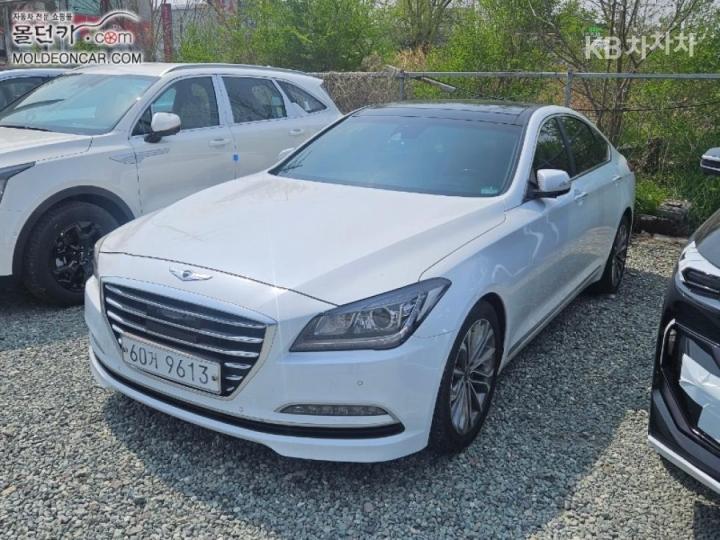 Hyundai Genesis DH G330 Premium 2