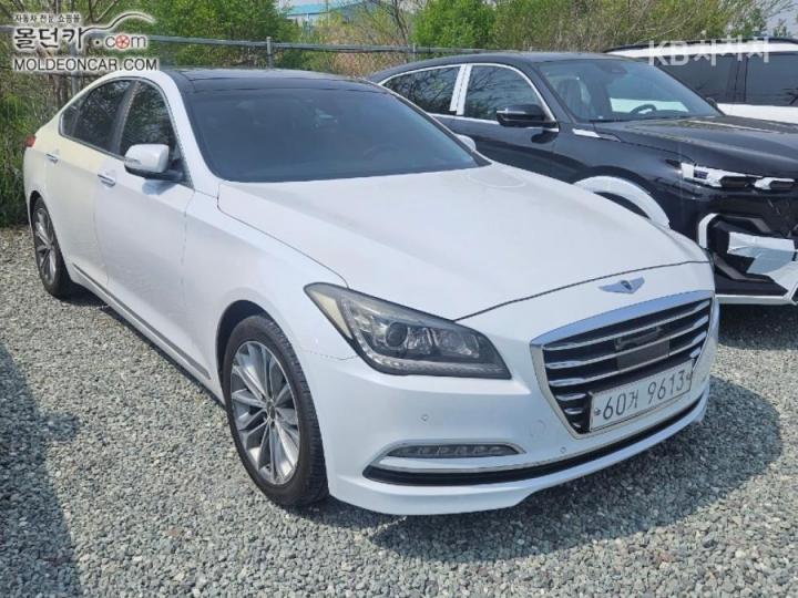 Hyundai Genesis DH G330 Premium 3