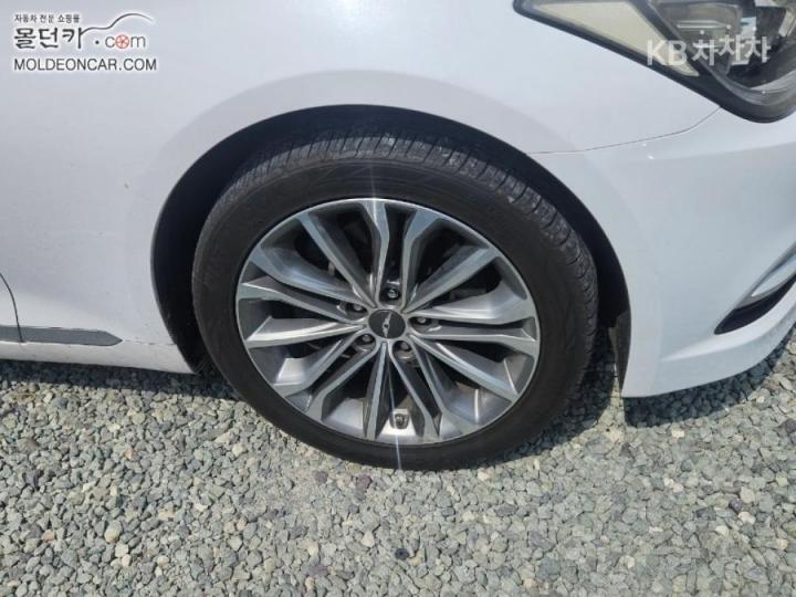 Hyundai Genesis DH G330 Premium 4