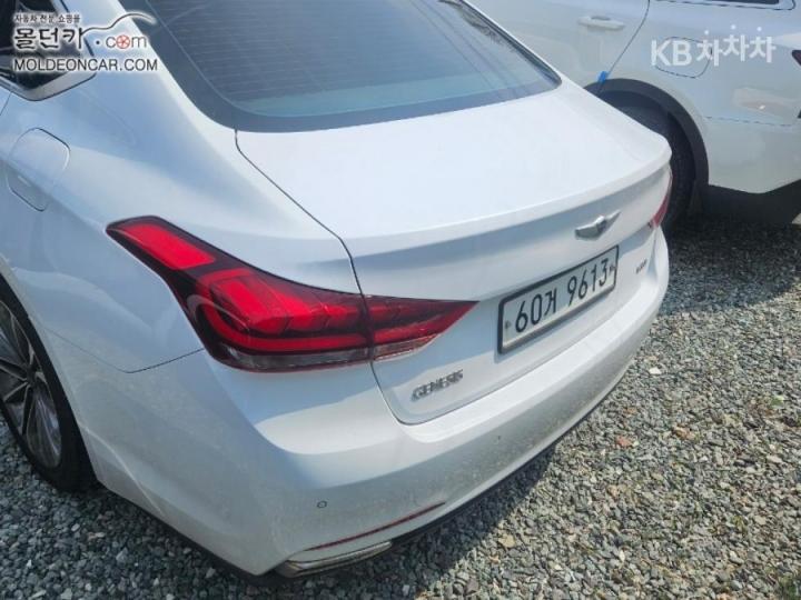 Hyundai Genesis DH G330 Premium 5