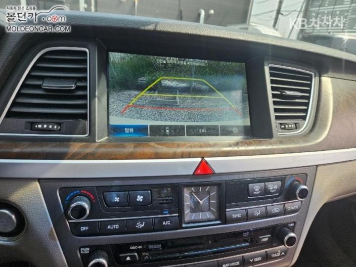 Hyundai Genesis DH G330 Premium 6