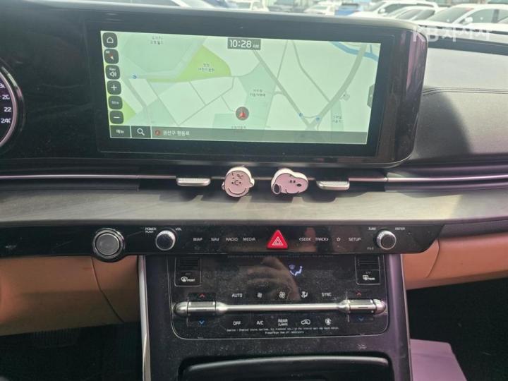 Kia Carnival D2.2 Prestige 7