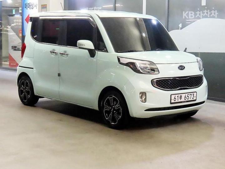 Kia Ray 1.0 Gasoline Prestige 2