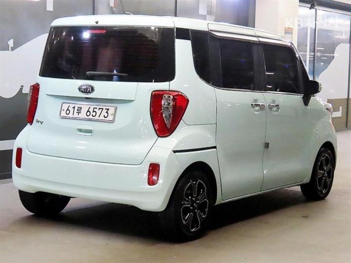 Kia Ray 1.0 Gasoline Prestige 5