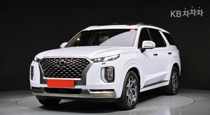 Hyundai Palisade 2.2 Diesel Calligraphy