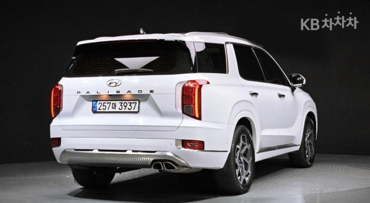 Hyundai Palisade 2.2 Diesel Calligraphy 3