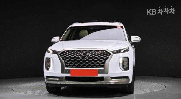 Hyundai Palisade 2.2 Diesel Calligraphy 4