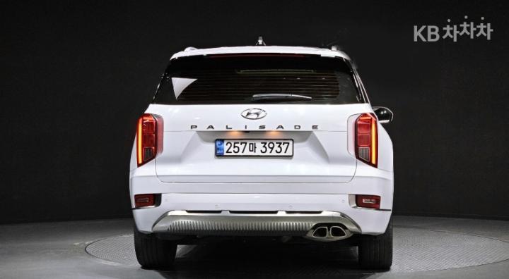 Hyundai Palisade 2.2 Diesel Calligraphy 5