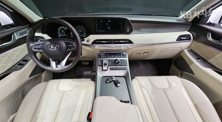 Hyundai Palisade 2.2 Diesel Calligraphy 8