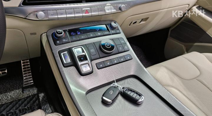 Hyundai Palisade 2.2 Diesel Calligraphy 10