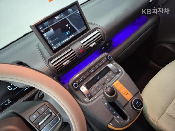 Hyundai Casper 1.0 Gasoline The Essential 7