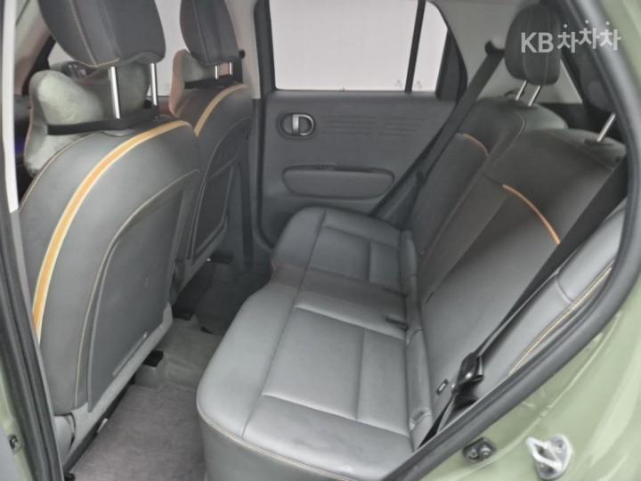 Hyundai Casper 1.0 Gasoline The Essential 9