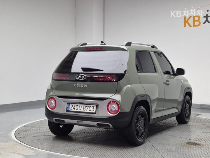 Hyundai Casper 1.0 Gasoline The Essential 5