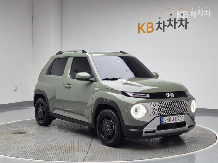 Hyundai Casper 1.0 Gasoline The Essential 4