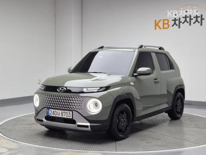 Hyundai Casper 1.0 Gasoline The Essential 2